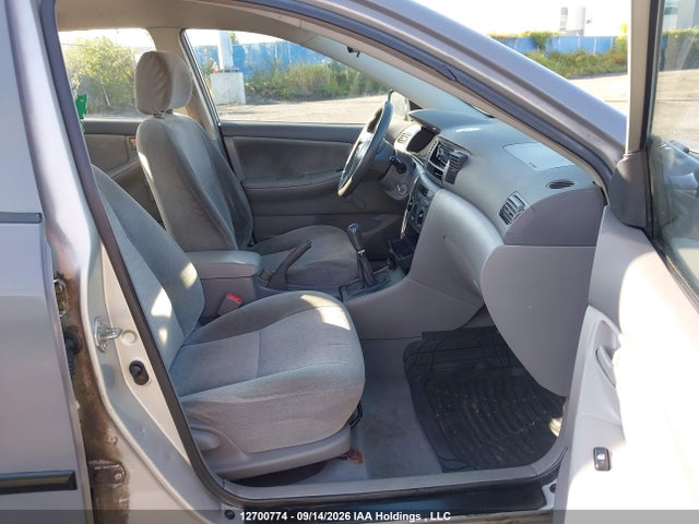 Aukcja sprzedaży 2003 Toyota Corolla Ce/le/sport, vin: 2T1BR32E53C718002, numer aukcji: 12700774