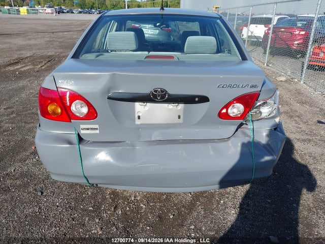 Aukcja sprzedaży 2003 Toyota Corolla Ce/le/sport, vin: 2T1BR32E53C718002, numer aukcji: 12700774