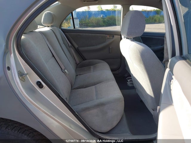 Aukcja sprzedaży 2003 Toyota Corolla Ce/le/sport, vin: 2T1BR32E53C718002, numer aukcji: 12700774