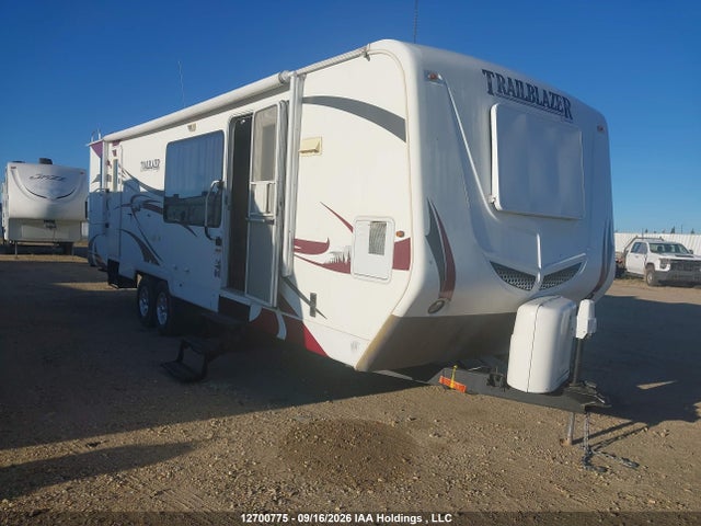 Aukcja sprzedaży 2009 Komfort Corp Trailblazer, vin: 1K52KBN2892024954, numer aukcji: 12700775