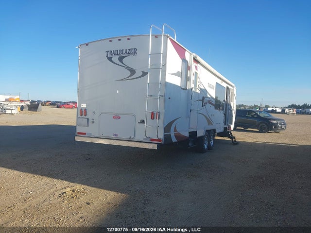 Aukcja sprzedaży 2009 Komfort Corp Trailblazer, vin: 1K52KBN2892024954, numer aukcji: 12700775