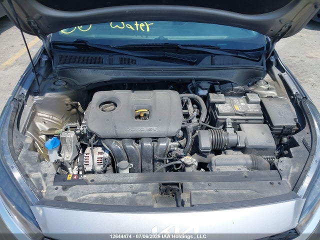 12644474 :رقم المزاد ، 3KPF34AD2PE690233 vin ، 2023 Kia Forte Ex/ex Premium/ex+/gt-line مزاد بيع