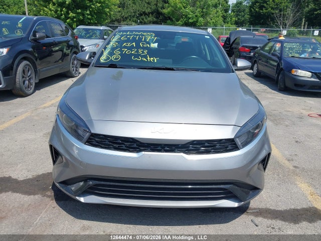 12644474 :رقم المزاد ، 3KPF34AD2PE690233 vin ، 2023 Kia Forte Ex/ex Premium/ex+/gt-line مزاد بيع