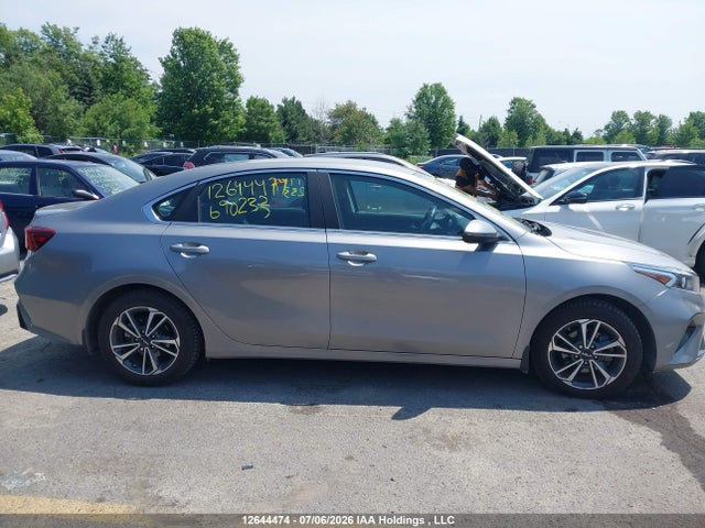 12644474 :رقم المزاد ، 3KPF34AD2PE690233 vin ، 2023 Kia Forte Ex/ex Premium/ex+/gt-line مزاد بيع