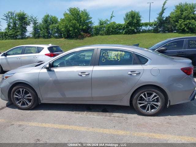 12644474 :رقم المزاد ، 3KPF34AD2PE690233 vin ، 2023 Kia Forte Ex/ex Premium/ex+/gt-line مزاد بيع
