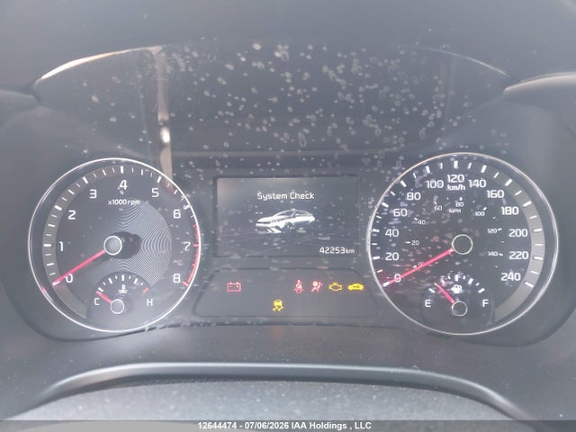 12644474 :رقم المزاد ، 3KPF34AD2PE690233 vin ، 2023 Kia Forte Ex/ex Premium/ex+/gt-line مزاد بيع