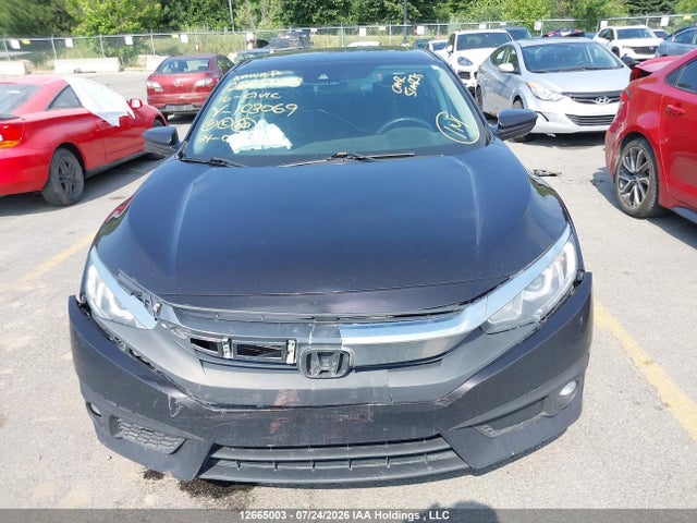 Honda CIVIC EX 2016 2HGFC1F40GH103069 Image 11
