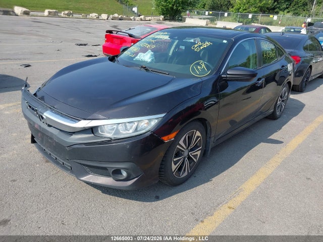Honda CIVIC EX 2016 2HGFC1F40GH103069 Image 2