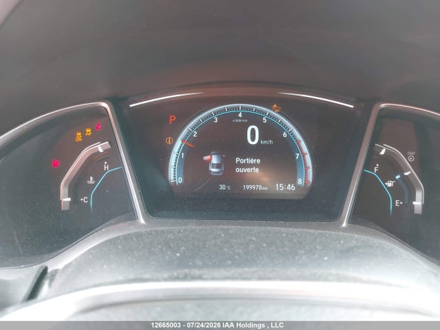 Honda CIVIC EX 2016 2HGFC1F40GH103069 Image 7