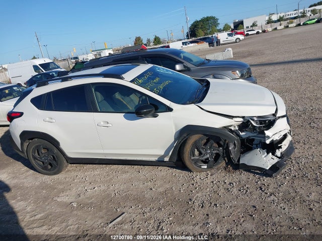 Subaru Crosstrek Onyx 2025 JF2GUHFCXS8239046 Image 12
