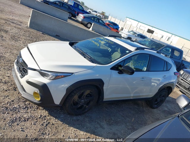 Subaru Crosstrek Onyx 2025 JF2GUHFCXS8239046 Image 13
