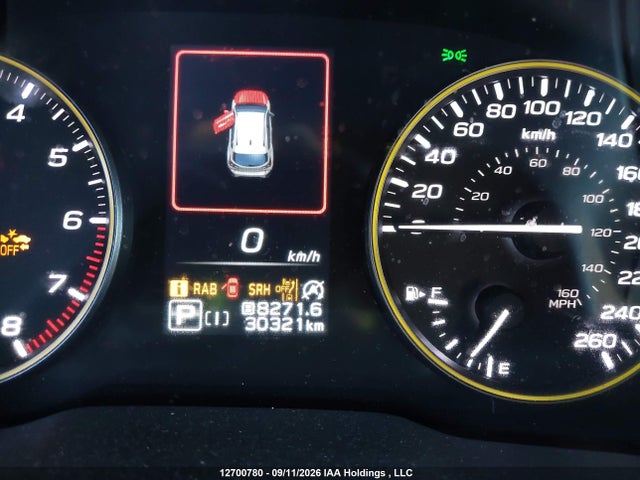Subaru Crosstrek Onyx 2025 JF2GUHFCXS8239046 Image 14