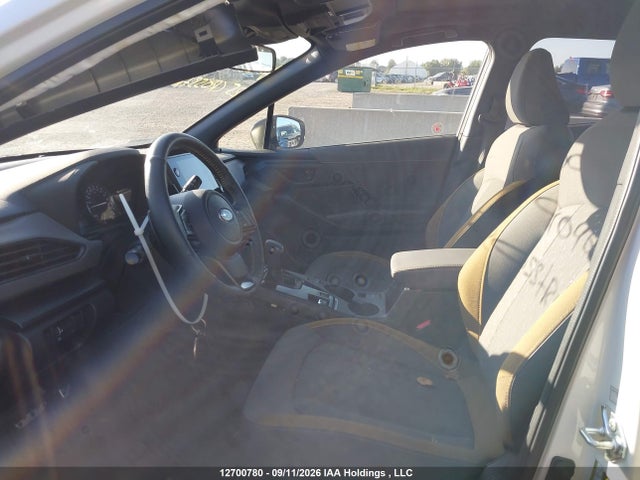 Subaru Crosstrek Onyx 2025 JF2GUHFCXS8239046 Image 16