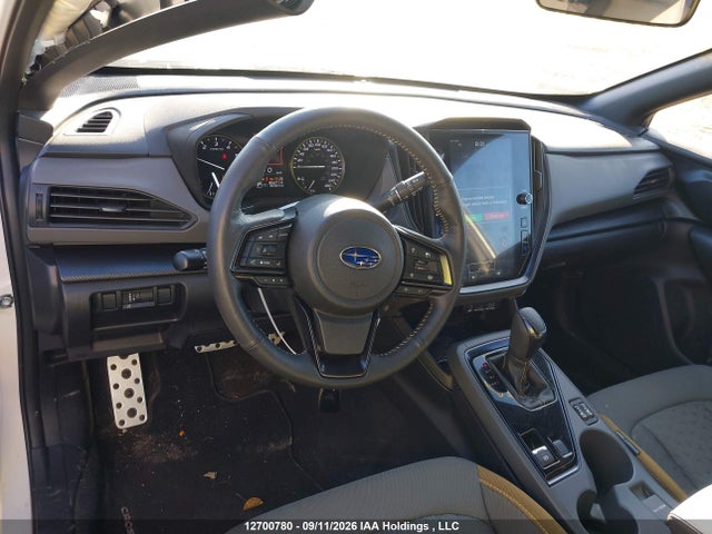 Subaru Crosstrek Onyx 2025 JF2GUHFCXS8239046 Image 17