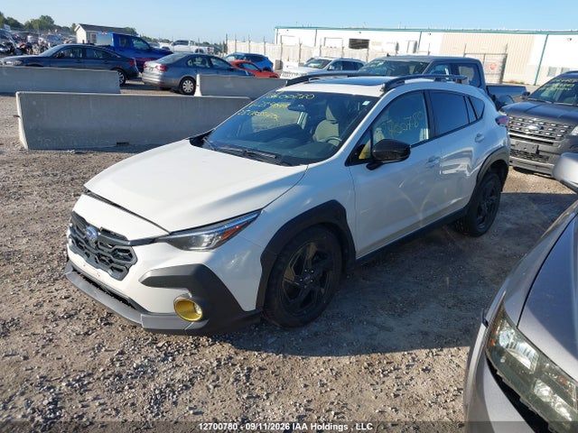Subaru Crosstrek Onyx 2025 JF2GUHFCXS8239046 Image 2