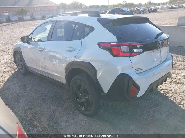 Subaru Crosstrek Onyx 2025 JF2GUHFCXS8239046 Image 3