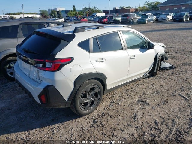 Subaru Crosstrek Onyx 2025 JF2GUHFCXS8239046 Image 4