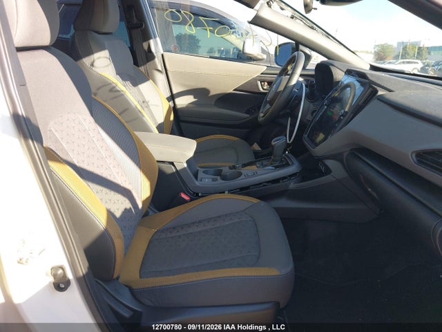 Subaru Crosstrek Onyx 2025 JF2GUHFCXS8239046 Image 5