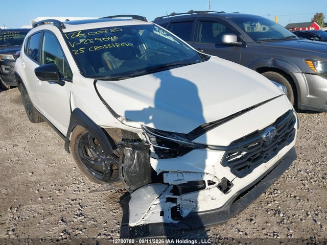 Subaru Crosstrek Onyx 2025 JF2GUHFCXS8239046 Image 6