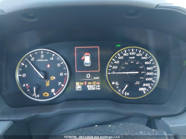 Subaru Crosstrek Onyx 2025 JF2GUHFCXS8239046 Image 7