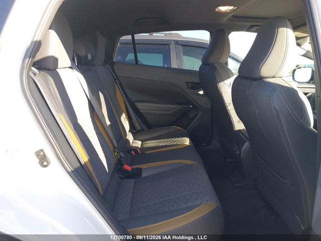 Subaru Crosstrek Onyx 2025 JF2GUHFCXS8239046 Image 8