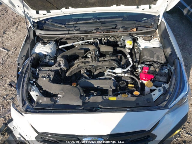Subaru Crosstrek Onyx 2025 JF2GUHFCXS8239046 Image 9