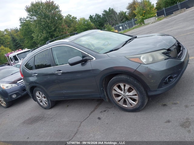 2013 Honda Cr-v მანქანა იყიდება აუქციონზე, vin: 2HKRM4H92DH112930, აუქციონის ნომერი: 12700784