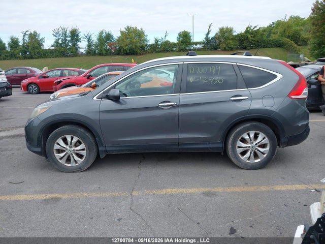 2013 Honda Cr-v მანქანა იყიდება აუქციონზე, vin: 2HKRM4H92DH112930, აუქციონის ნომერი: 12700784