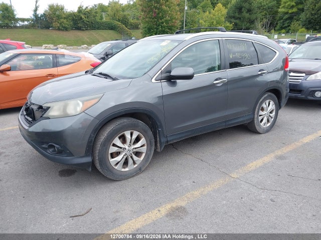 2013 Honda Cr-v მანქანა იყიდება აუქციონზე, vin: 2HKRM4H92DH112930, აუქციონის ნომერი: 12700784