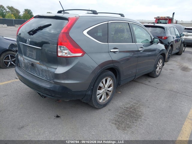 2013 Honda Cr-v მანქანა იყიდება აუქციონზე, vin: 2HKRM4H92DH112930, აუქციონის ნომერი: 12700784