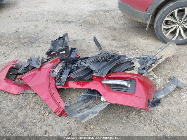 12665361 :رقم المزاد ، 1FMSK8KH4NGA57431 vin ، 2022 Ford Explorer St-line مزاد بيع