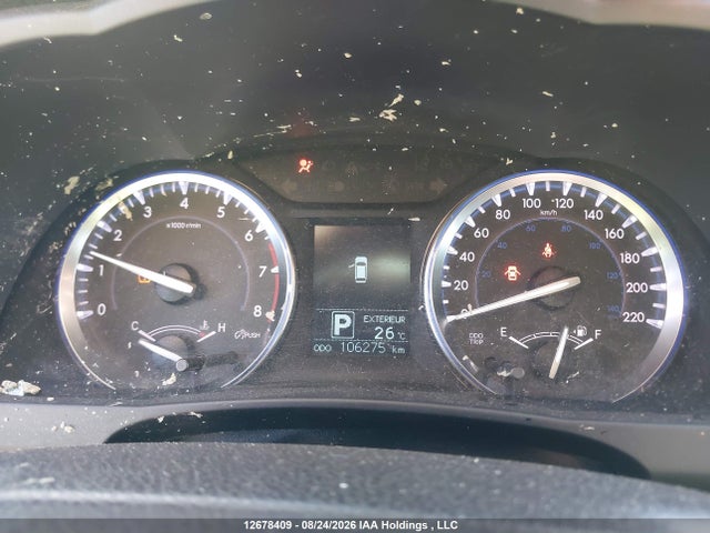 Toyota Highlander Le 2016 5TDBKRFH3GS261778 Image 7