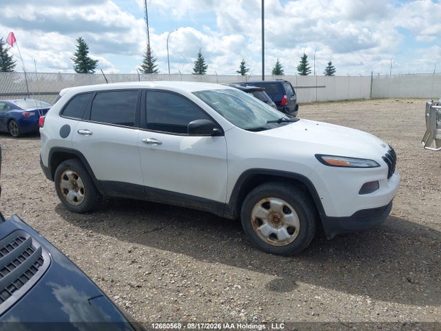 Jeep Cherokee Sport 2014 1C4PJMAB6EW270972 Image 13