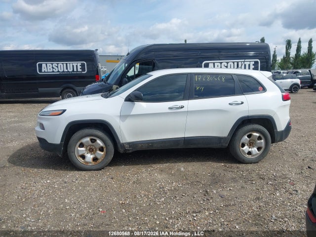 Jeep Cherokee Sport 2014 1C4PJMAB6EW270972 Image 14