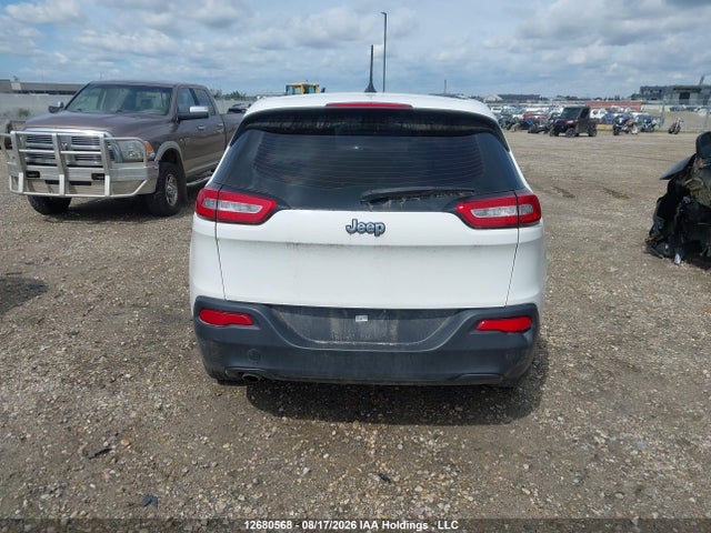 Jeep Cherokee Sport 2014 1C4PJMAB6EW270972 Image 16