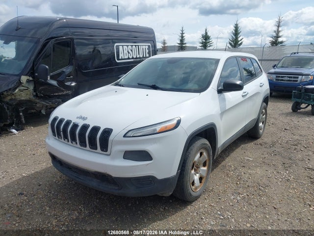 Jeep Cherokee Sport 2014 1C4PJMAB6EW270972 Image 6