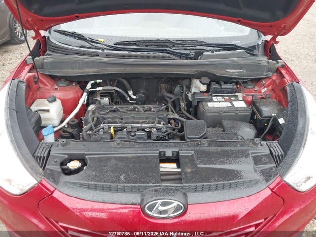 Aukcja sprzedaży 2013 Hyundai Tucson Gl, vin: KM8JTCAC9DU553066, numer aukcji: 12700785