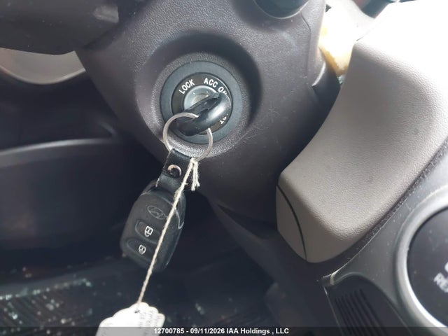 Aukcja sprzedaży 2013 Hyundai Tucson Gl, vin: KM8JTCAC9DU553066, numer aukcji: 12700785