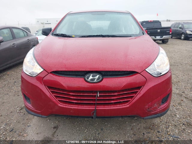 Aukcja sprzedaży 2013 Hyundai Tucson Gl, vin: KM8JTCAC9DU553066, numer aukcji: 12700785