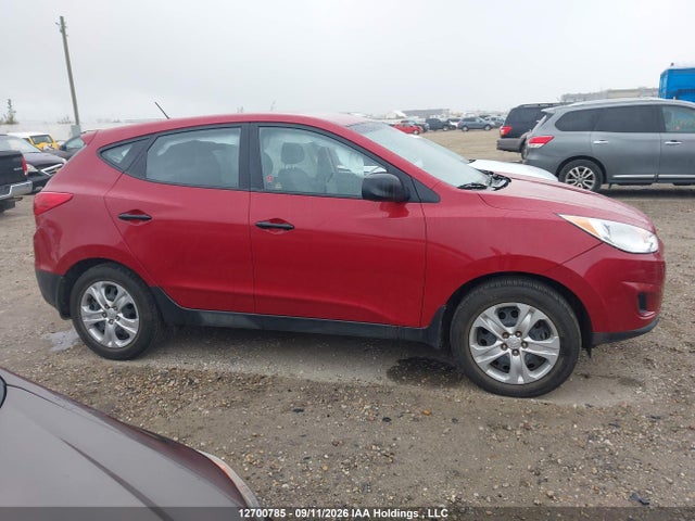 Aukcja sprzedaży 2013 Hyundai Tucson Gl, vin: KM8JTCAC9DU553066, numer aukcji: 12700785
