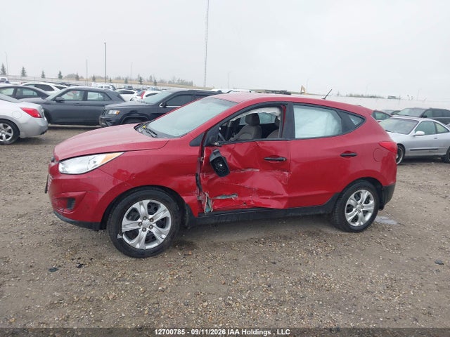 Aukcja sprzedaży 2013 Hyundai Tucson Gl, vin: KM8JTCAC9DU553066, numer aukcji: 12700785