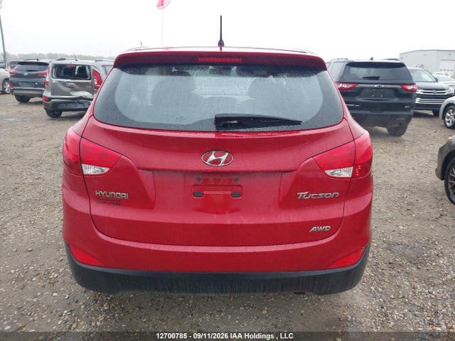 Aukcja sprzedaży 2013 Hyundai Tucson Gl, vin: KM8JTCAC9DU553066, numer aukcji: 12700785