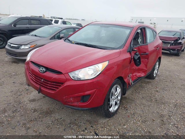 Aukcja sprzedaży 2013 Hyundai Tucson Gl, vin: KM8JTCAC9DU553066, numer aukcji: 12700785