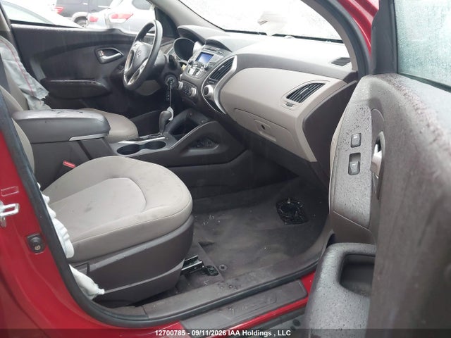 Aukcja sprzedaży 2013 Hyundai Tucson Gl, vin: KM8JTCAC9DU553066, numer aukcji: 12700785