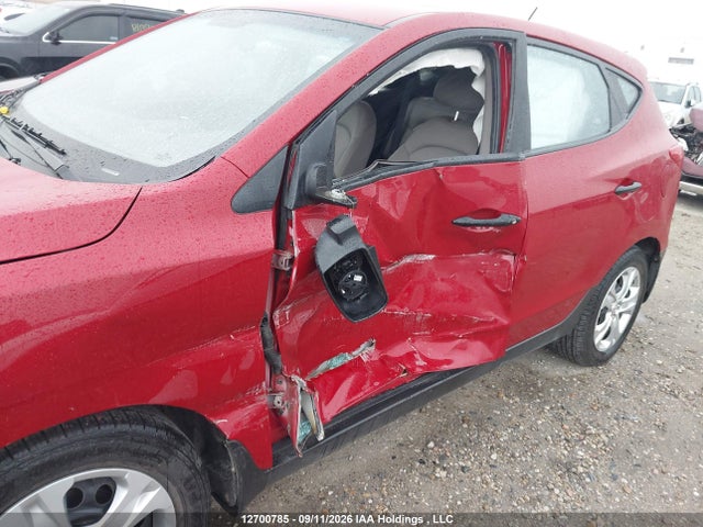 Aukcja sprzedaży 2013 Hyundai Tucson Gl, vin: KM8JTCAC9DU553066, numer aukcji: 12700785