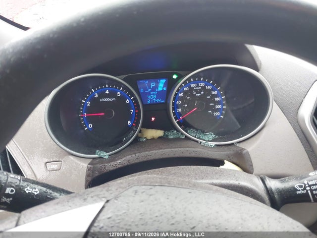 Aukcja sprzedaży 2013 Hyundai Tucson Gl, vin: KM8JTCAC9DU553066, numer aukcji: 12700785