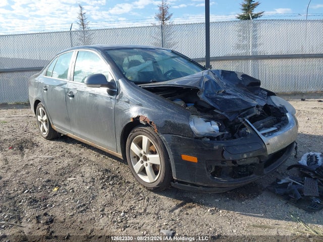 12682330 :رقم المزاد ، 3VWRM31K78M038070 vin ، 2008 Volkswagen Jetta 2.5l Trendline مزاد بيع