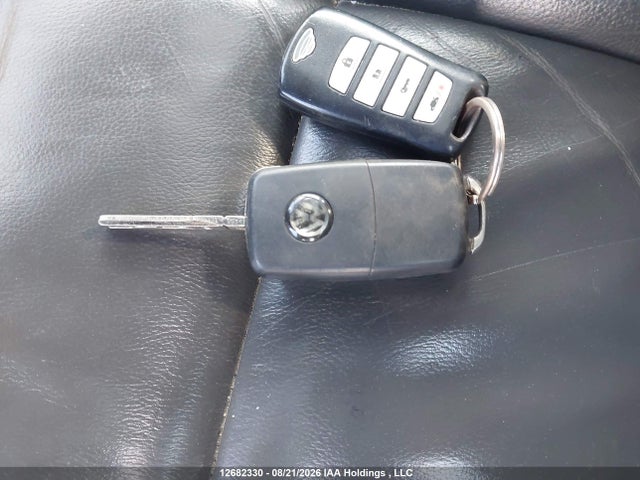 12682330 :رقم المزاد ، 3VWRM31K78M038070 vin ، 2008 Volkswagen Jetta 2.5l Trendline مزاد بيع
