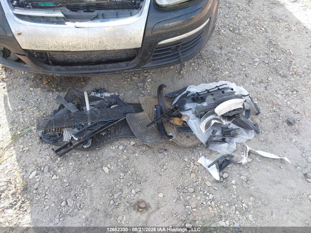 12682330 :رقم المزاد ، 3VWRM31K78M038070 vin ، 2008 Volkswagen Jetta 2.5l Trendline مزاد بيع