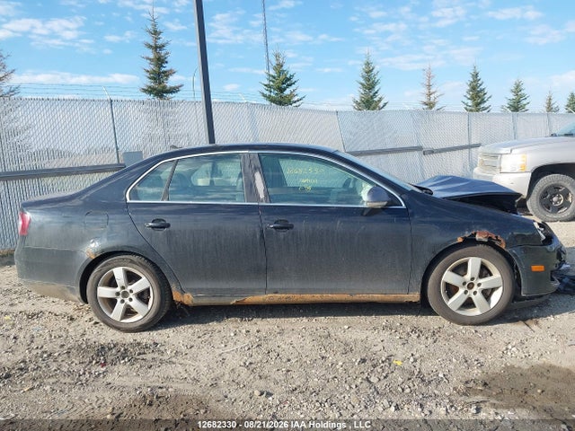 12682330 :رقم المزاد ، 3VWRM31K78M038070 vin ، 2008 Volkswagen Jetta 2.5l Trendline مزاد بيع